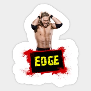 Edge Sticker